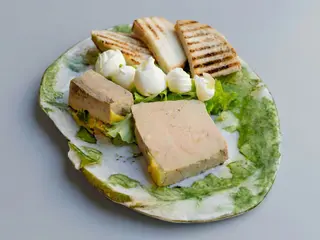 Il Paté di Foie Gras