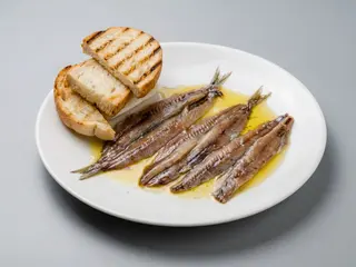 Le Acciughe di Sciacca