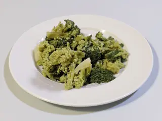 Broccoli alla Romana