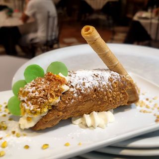 Cannolo siciliano 