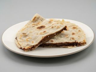 Piadina nutella