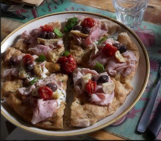 Capricciosa croccante