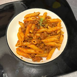 Penne al ragù