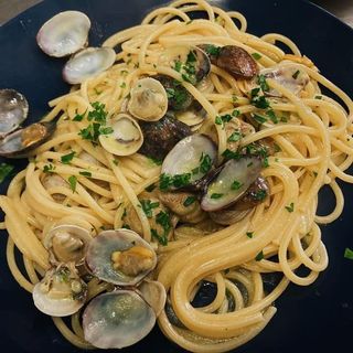 Spaghetti alle vongole