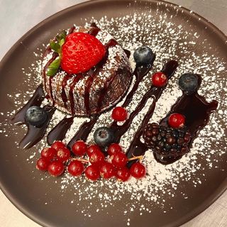 Souffle al cioccolato