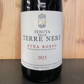 Etna rosso, Tenuta delle Terre Nere 75cl