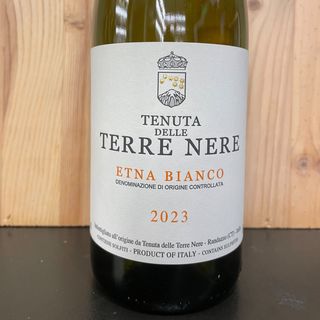 Etna bianco, Tenuta delle Terre Nere 75cl