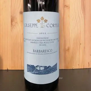 Barbaresco Giuseppe Cortese 75cl 