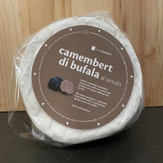 Camembert di bufala al tartufo 240 gr circa