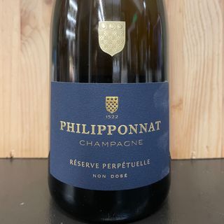 Champagne Philipponat Reserve Perpetuelle non dosè 75cl