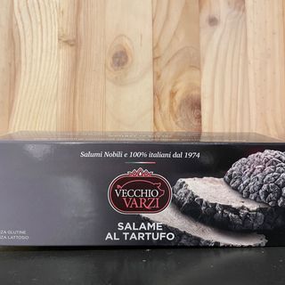 Salame di Varzi al tartufo 160gr