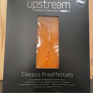 Salmone Upstream preaffettato 200gr