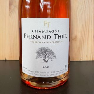 Champagne Fernand Thill rosè 75cl