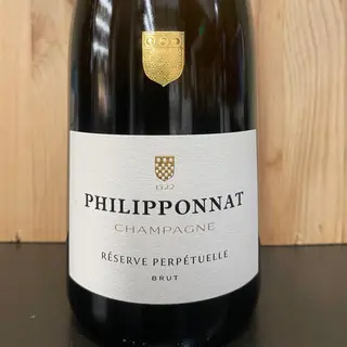 Champagne Philipponat Reserve Perpetuelle brut 75cl