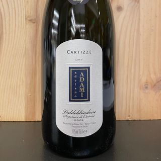 Cartizze DOCG dry, Adami 75cl