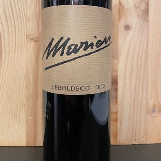 Teroldego, Marion 75cl