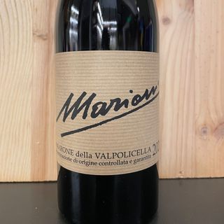 Amarone della Valpolicella, Marion 75cl