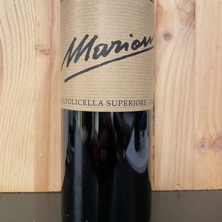 Valpolicella superiore, Marion 75cl
