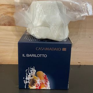Ricotta salata di bufala 140gr