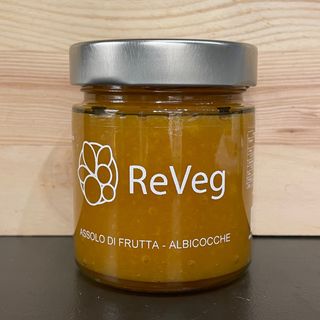 Assolo di albicocche 240gr