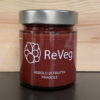 Assolo di fragole 240gr