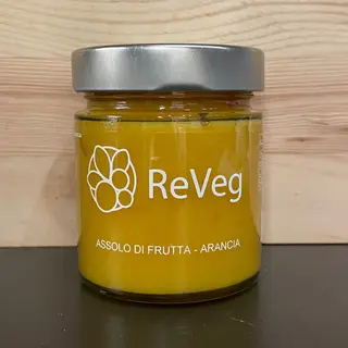 Assolo di arance 240gr