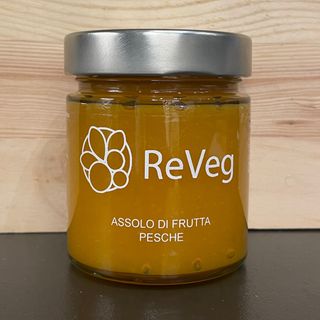 Assolo di pesche 240gr