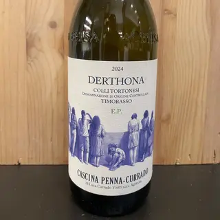 Derthona, Timorasso colli Tortonesi, Cascina Penna-Corrado 75cl