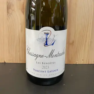Chardonnay Cassagne-Montrachet, Latour 75cl