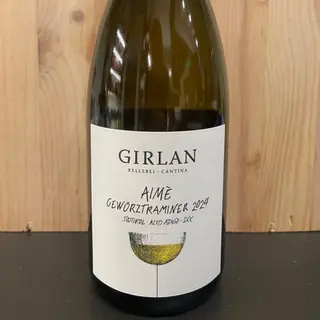 Gewurtztraminer Aimè, Girlan 75cl