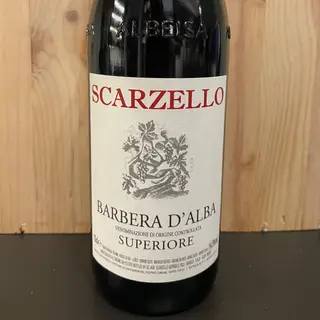 Barbera d’Alba superiore, Scarzello 75cl