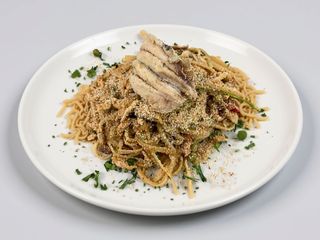 Pasta alla catanese