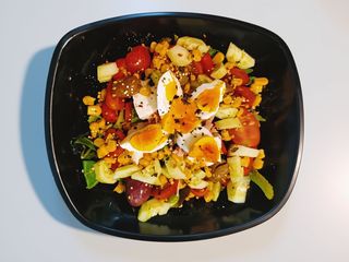 Insalatona fantasiosa