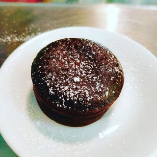 Soufflé al cioccolato