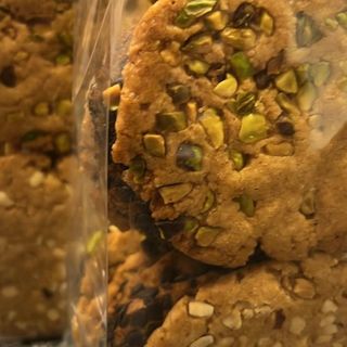 sfere ai cereali integrali e cacao monorigine