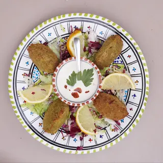 Falafel - 4 pezzi