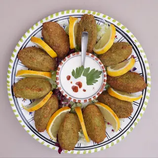 Falafel - 10 pezzi