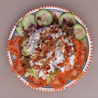Piatto kebab
