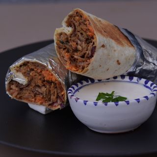 Piadina kebab solo carne