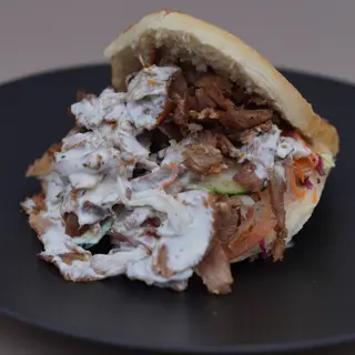 Panino Kebab