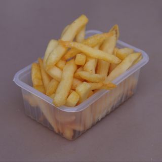 Patatine fritte piccole