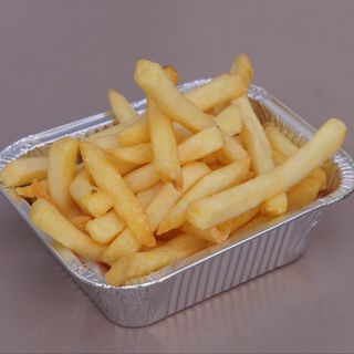 Patatine fritte grandi