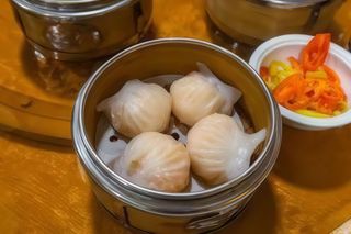 Gamberetti di xia jiao