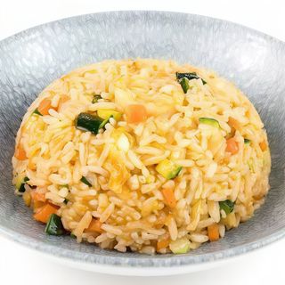 Riso thailandese piccante