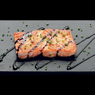 Salmon Teriyaki