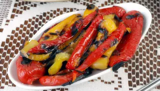 Peperoni arrosto