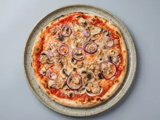 Tonno E Funghi