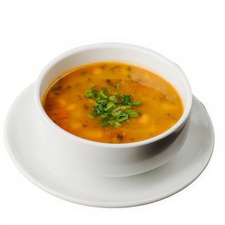 305 - Zuppa mais e pollo