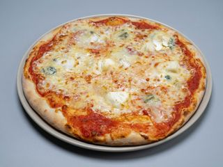 4 formaggi rossa