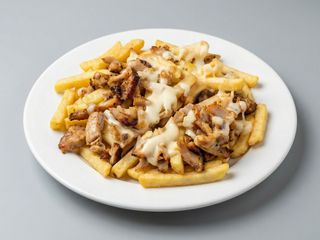 Rossa kebab